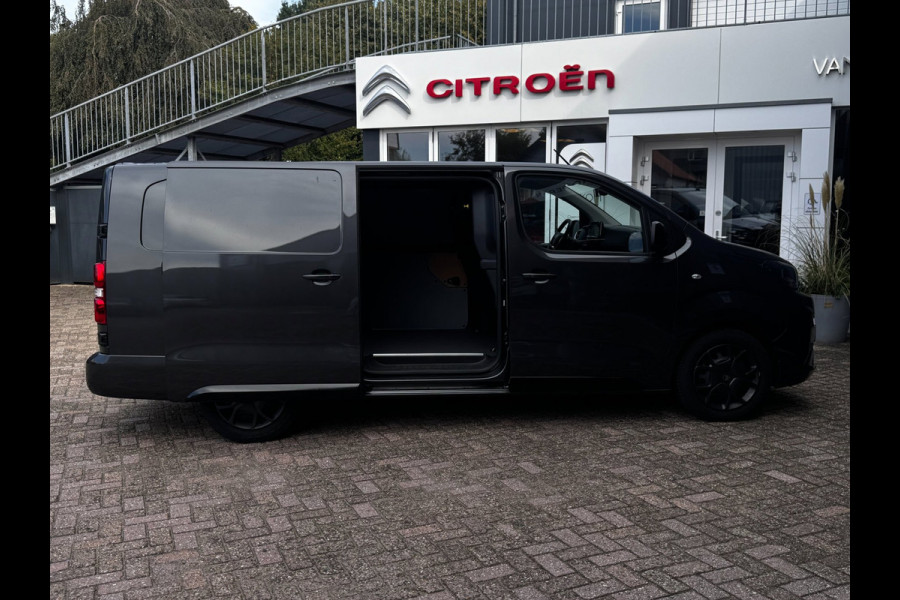Citroën ë-Jumpy L3 136 75 kWh | 95% SOH | NL-Auto | 2x Schuifdeur | 3 Persoons | 3-Fase | Camera | Navigatie | Virtual Cockpit