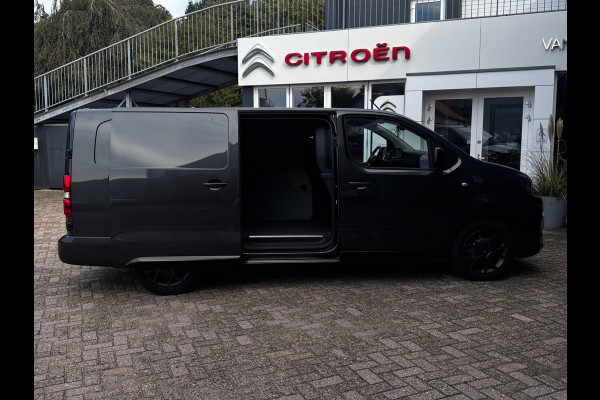 Citroën ë-Jumpy L3 136 75 kWh | 95% SOH | NL-Auto | 2x Schuifdeur | 3 Persoons | 3-Fase | Camera | Navigatie | Virtual Cockpit