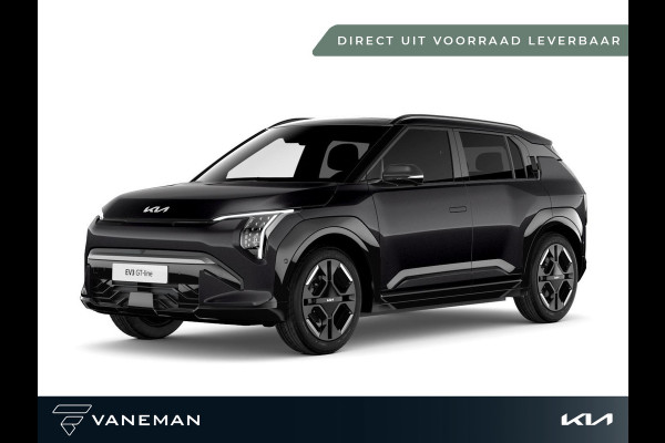 Kia EV3 GT-Line Business Edition 81.4 kWh | Direct leverbaar uit voorraad