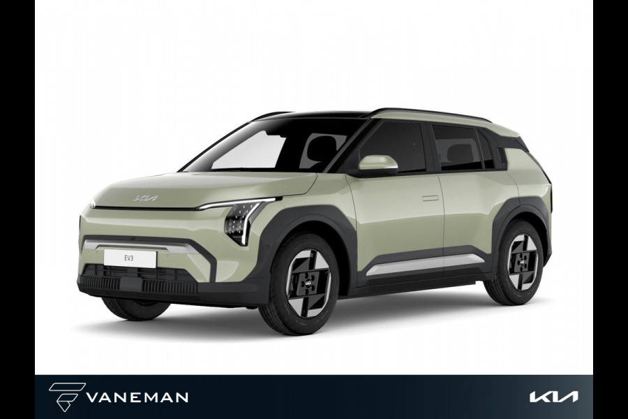 Kia EV3 Plus 58.3 kWh | In bestelling
