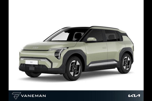 Kia EV3 Plus 58.3 kWh | In bestelling