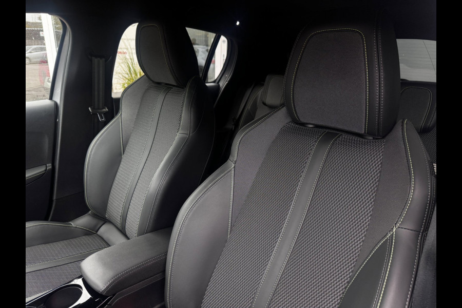 Peugeot 208 1.2 Hybrid 145 e-DCS6 GT | NL-Auto | 360 Camera | Navigatie | Adaptive Cruise | Automaat | Virtual Cockpit