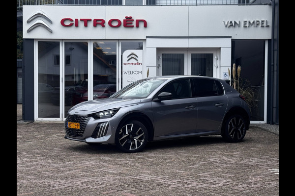 Peugeot 208 1.2 Hybrid 145 e-DCS6 GT | NL-Auto | 360 Camera | Navigatie | Adaptive Cruise | Automaat | Virtual Cockpit