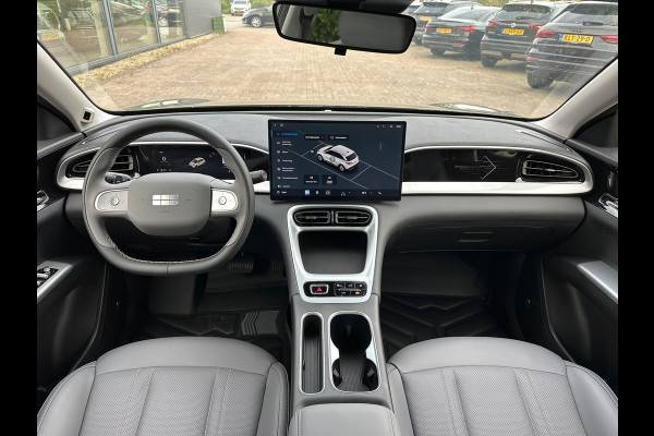 GEELY E2 Max 47.14 kWh 81 PK |  252 Km actieradius | Verwarmbare voorstoelen en stuurwiel | Achteruitrijcamera en parkeersensoren achter | 8,8″ digitaal instrumentenpaneel en 14,6″ multimediascherm met Flyme Auto | 2026