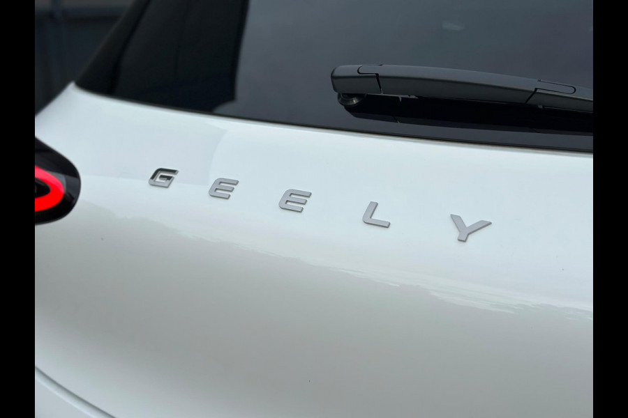 GEELY E2 Max 47.14 kWh 81 PK |  252 Km actieradius | Verwarmbare voorstoelen en stuurwiel | Achteruitrijcamera en parkeersensoren achter | 8,8″ digitaal instrumentenpaneel en 14,6″ multimediascherm met Flyme Auto | 2026