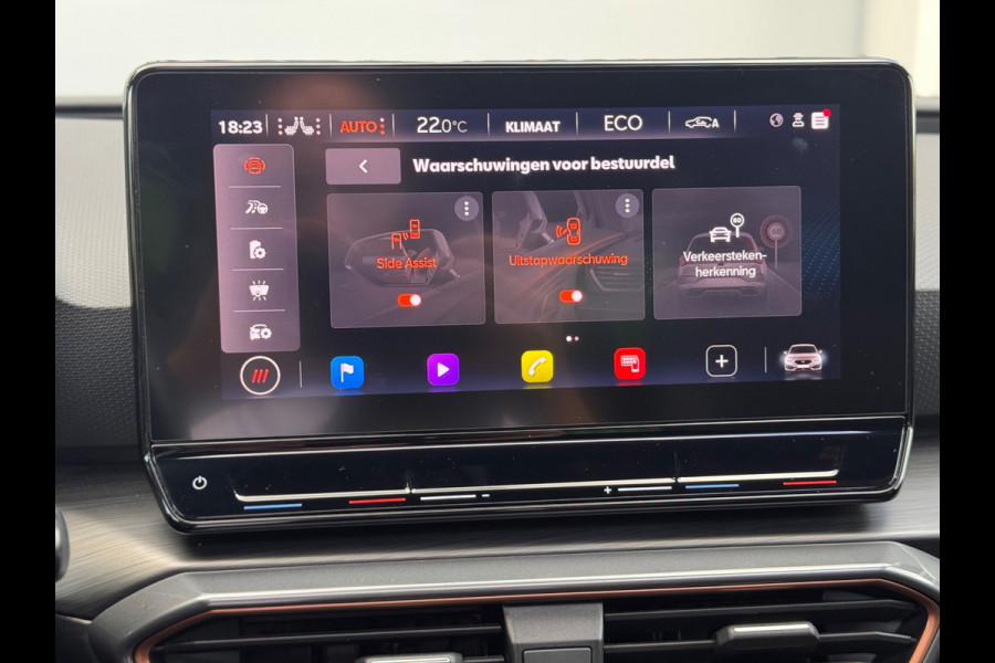 CUPRA Formentor 1.4 e-Hybrid VZ Copper Edition Pano/Matrix/Blindspot