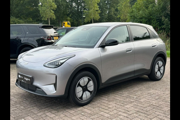 GEELY E2 Max 47.14 kWh 81 PK |  252 Km actieradius | Verwarmbare voorstoelen en stuurwiel | Achteruitrijcamera en parkeersensoren achter | 8,8″ digitaal instrumentenpaneel en 14,6″ multimediascherm met Flyme Auto | 2026