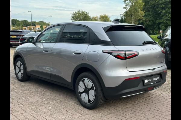 GEELY E2 Max 47.14 kWh 81 PK |  252 Km actieradius | Verwarmbare voorstoelen en stuurwiel | Achteruitrijcamera en parkeersensoren achter | 8,8″ digitaal instrumentenpaneel en 14,6″ multimediascherm met Flyme Auto | 2026