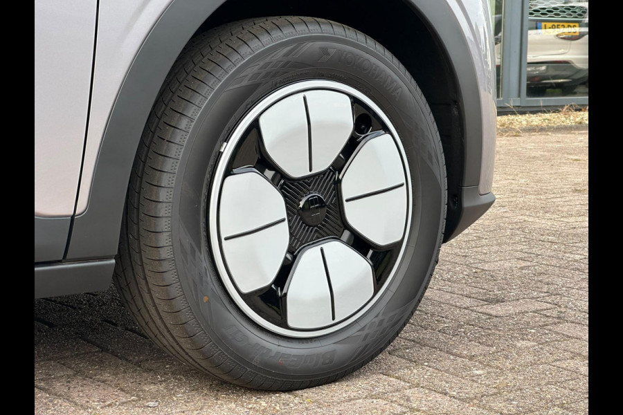 GEELY E2 Max 47.14 kWh 81 PK |  252 Km actieradius | Verwarmbare voorstoelen en stuurwiel | Achteruitrijcamera en parkeersensoren achter | 8,8″ digitaal instrumentenpaneel en 14,6″ multimediascherm met Flyme Auto | 2026