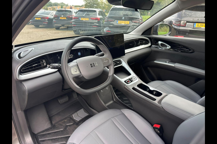 GEELY E2 Max 47.14 kWh 81 PK |  252 Km actieradius | Verwarmbare voorstoelen en stuurwiel | Achteruitrijcamera en parkeersensoren achter | 8,8″ digitaal instrumentenpaneel en 14,6″ multimediascherm met Flyme Auto | 2026