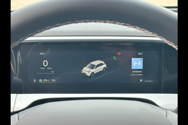 GEELY E2 Max 47.14 kWh 81 PK |  252 Km actieradius | Verwarmbare voorstoelen en stuurwiel | Achteruitrijcamera en parkeersensoren achter | 8,8″ digitaal instrumentenpaneel en 14,6″ multimediascherm met Flyme Auto | 2026