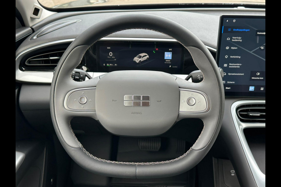 GEELY E2 Max 47.14 kWh 81 PK |  252 Km actieradius | Verwarmbare voorstoelen en stuurwiel | Achteruitrijcamera en parkeersensoren achter | 8,8″ digitaal instrumentenpaneel en 14,6″ multimediascherm met Flyme Auto | 2026