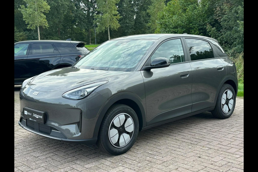 GEELY E2 Max 47.14 kWh 81 PK |  252 Km actieradius | Verwarmbare voorstoelen en stuurwiel | Achteruitrijcamera en parkeersensoren achter | 8,8″ digitaal instrumentenpaneel en 14,6″ multimediascherm met Flyme Auto | 2026
