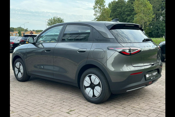 GEELY E2 Max 47.14 kWh 81 PK |  252 Km actieradius | Verwarmbare voorstoelen en stuurwiel | Achteruitrijcamera en parkeersensoren achter | 8,8″ digitaal instrumentenpaneel en 14,6″ multimediascherm met Flyme Auto | 2026