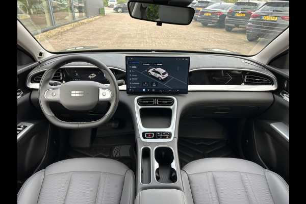 GEELY E2 Max 47.14 kWh 81 PK |  252 Km actieradius | Verwarmbare voorstoelen en stuurwiel | Achteruitrijcamera en parkeersensoren achter | 8,8″ digitaal instrumentenpaneel en 14,6″ multimediascherm met Flyme Auto | 2026