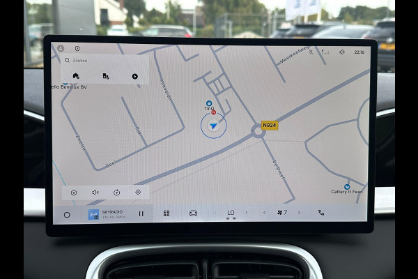 GEELY E2 Max 47.14 kWh 81 PK |  252 Km actieradius | Verwarmbare voorstoelen en stuurwiel | Achteruitrijcamera en parkeersensoren achter | 8,8″ digitaal instrumentenpaneel en 14,6″ multimediascherm met Flyme Auto | 2026