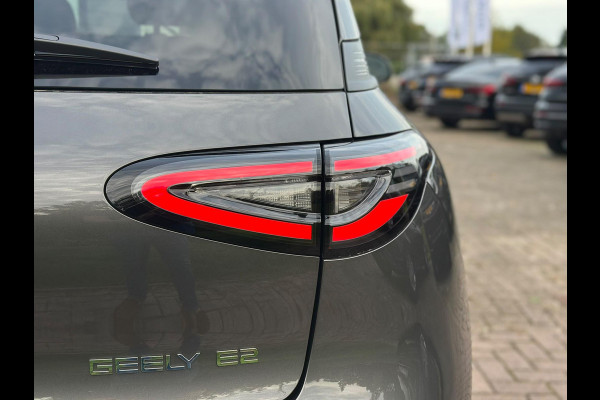 GEELY E2 Max 47.14 kWh 81 PK |  252 Km actieradius | Verwarmbare voorstoelen en stuurwiel | Achteruitrijcamera en parkeersensoren achter | 8,8″ digitaal instrumentenpaneel en 14,6″ multimediascherm met Flyme Auto | 2026