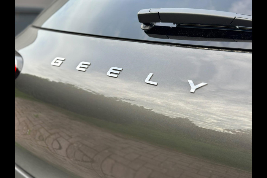 GEELY E2 Max 47.14 kWh 81 PK |  252 Km actieradius | Verwarmbare voorstoelen en stuurwiel | Achteruitrijcamera en parkeersensoren achter | 8,8″ digitaal instrumentenpaneel en 14,6″ multimediascherm met Flyme Auto | 2026