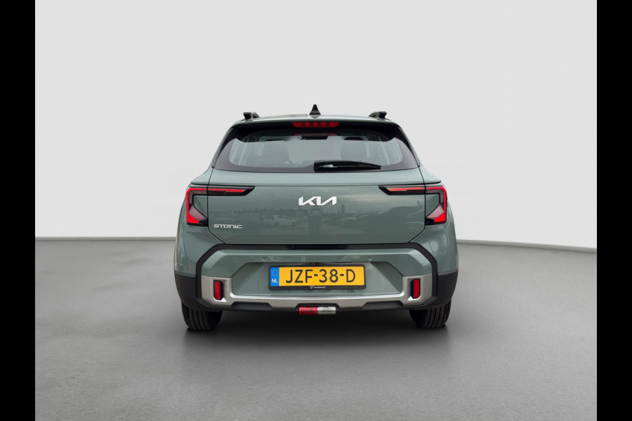 Kia Stonic 1.0 T-GDi MHEV DynamicLine Automaat