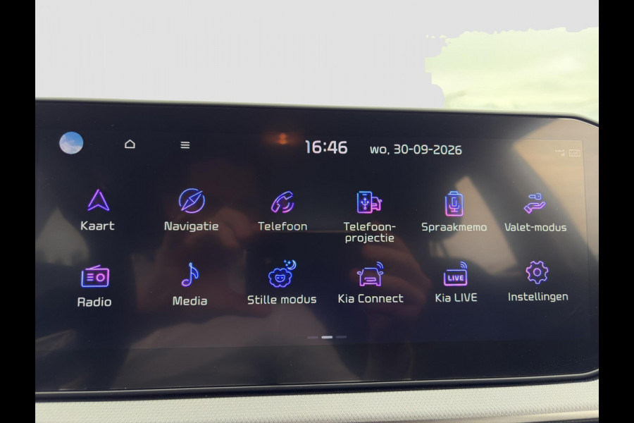 Kia Stonic 1.0 T-GDi MHEV DynamicLine Automaat