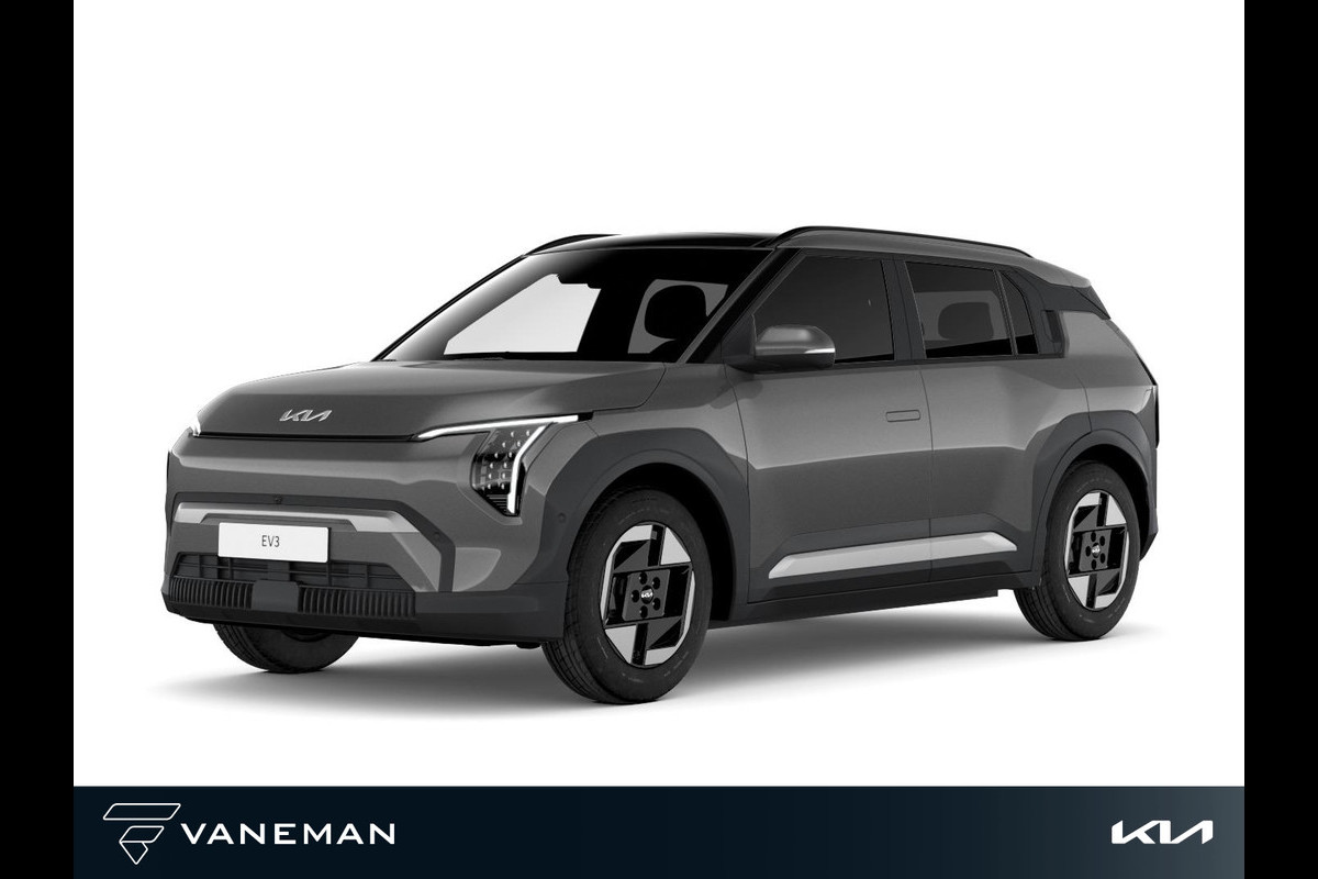 Kia EV3 Plus 81.4 kWh | In bestelling