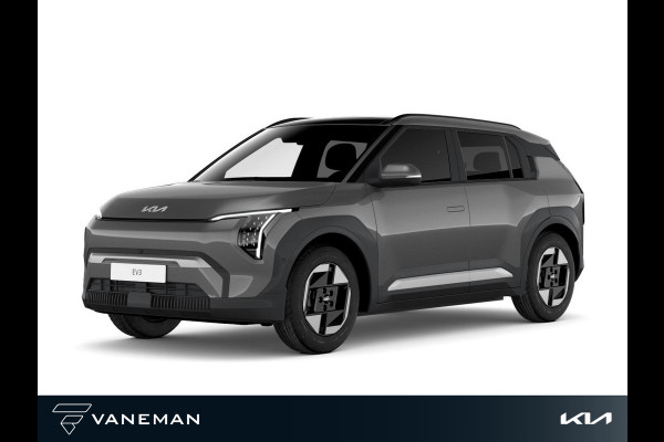 Kia EV3 Plus 81.4 kWh | In bestelling