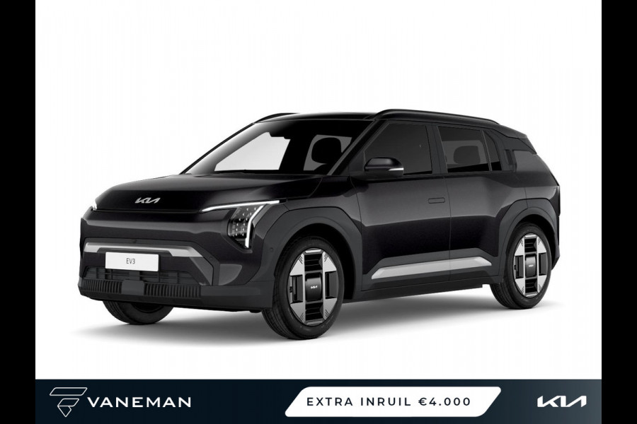 Kia EV3 Plus Advanced 58.3 kWh | In bestelling