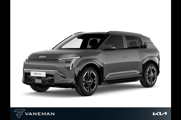 Kia EV3 GT-Line 81.4 kWh | In bestelling