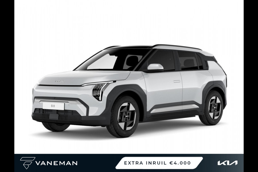 Kia EV3 Air 58.3 kWh | Binnenkort leverbaar