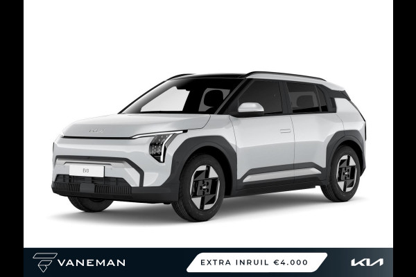 Kia EV3 Air 58.3 kWh | Binnenkort leverbaar