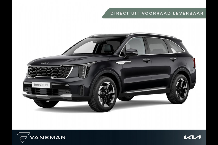 Kia Sorento 1.6 T-GDi Plug-in Hybrid 4WD ExecutiveLine 6p | Direct leverbaar uit voorraad