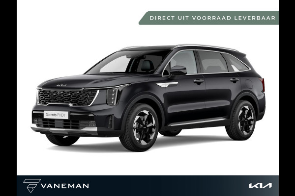 Kia Sorento 1.6 T-GDi Plug-in Hybrid 4WD ExecutiveLine 6p | Direct leverbaar uit voorraad