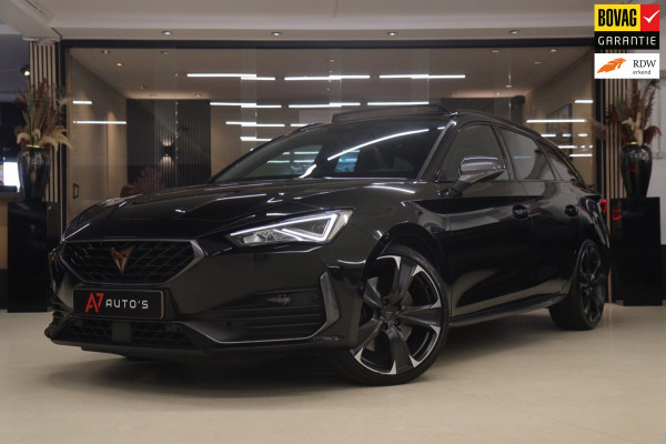 CUPRA CUPRA LEON SP 2.0 TSI 311 pk PANO/CARPLAY/MEM/KEYLESS/VOL