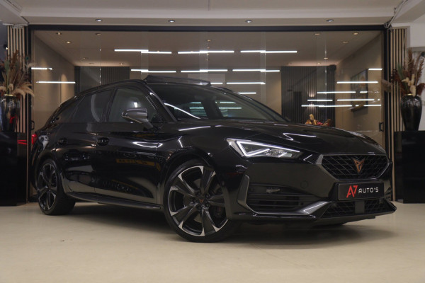 CUPRA CUPRA LEON SP 2.0 TSI 311 pk PANO/CARPLAY/MEM/KEYLESS/VOL