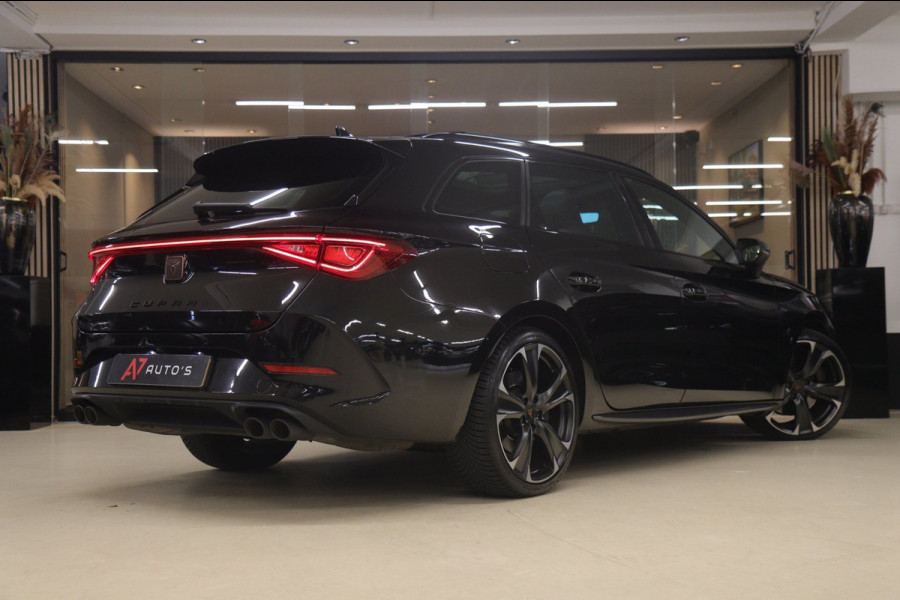 CUPRA CUPRA LEON SP 2.0 TSI 311 pk PANO/CARPLAY/MEM/KEYLESS/VOL