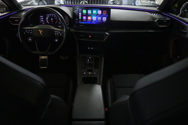 CUPRA CUPRA LEON SP 2.0 TSI 311 pk PANO/CARPLAY/MEM/KEYLESS/VOL