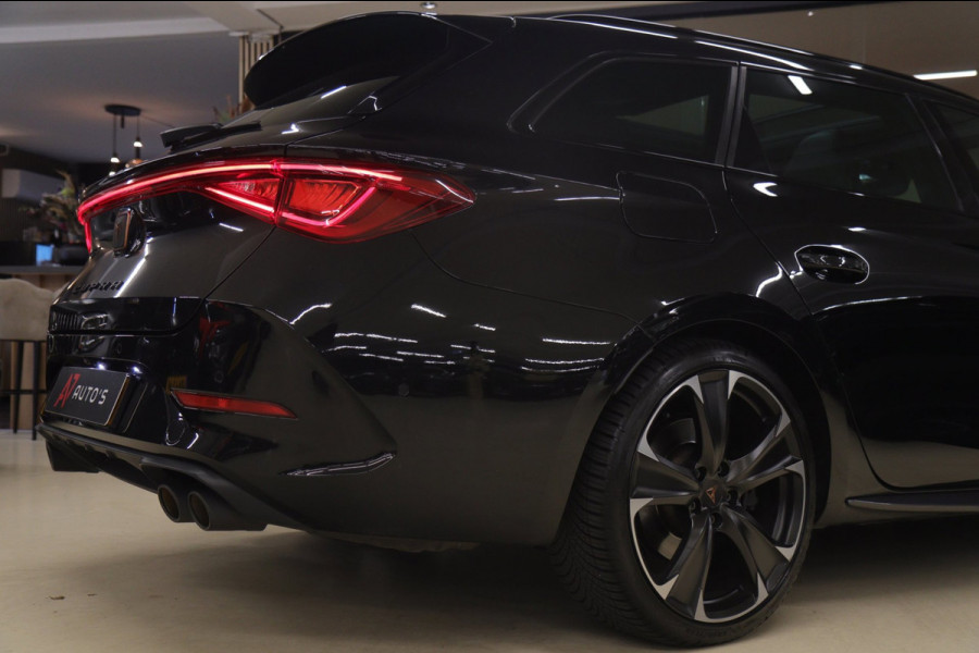 CUPRA CUPRA LEON SP 2.0 TSI 311 pk PANO/CARPLAY/MEM/KEYLESS/VOL