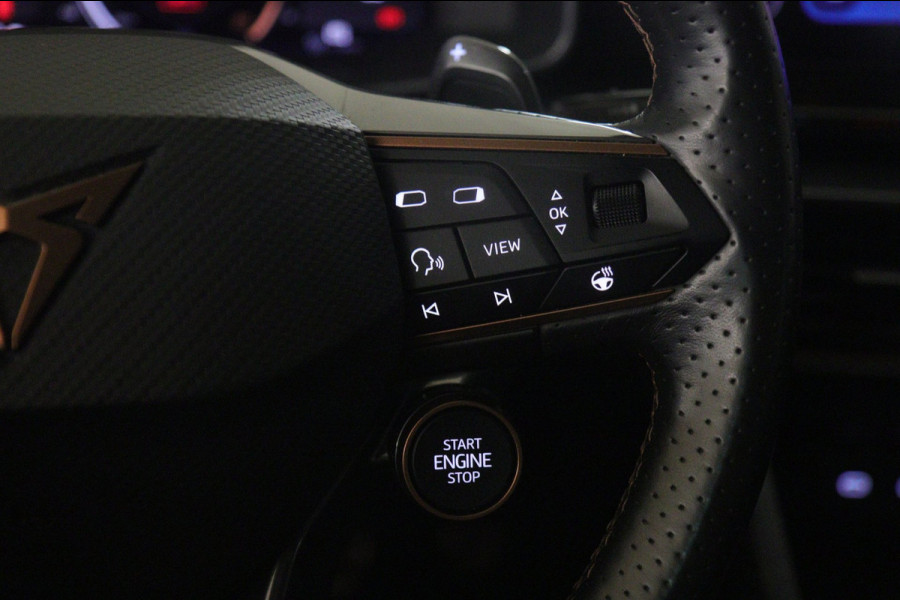 CUPRA CUPRA LEON SP 2.0 TSI 311 pk PANO/CARPLAY/MEM/KEYLESS/VOL