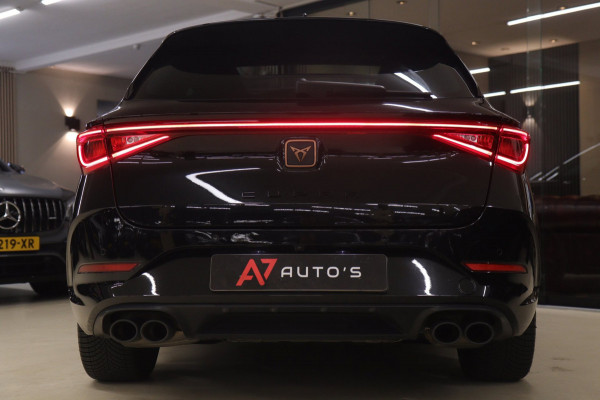 CUPRA CUPRA LEON SP 2.0 TSI 311 pk PANO/CARPLAY/MEM/KEYLESS/VOL