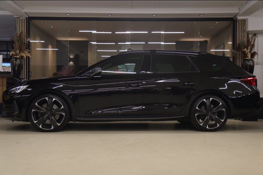 CUPRA CUPRA LEON SP 2.0 TSI 311 pk PANO/CARPLAY/MEM/KEYLESS/VOL