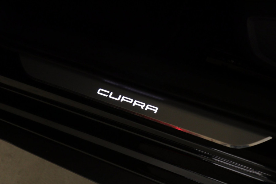 CUPRA CUPRA LEON SP 2.0 TSI 311 pk PANO/CARPLAY/MEM/KEYLESS/VOL