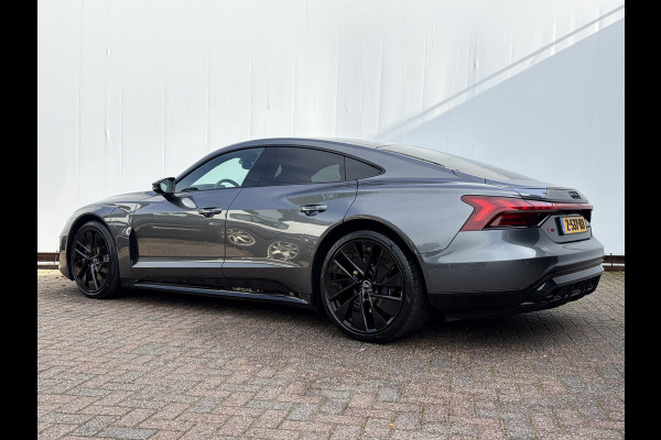 Audi e-tron GT RS 93 kWh 600pk Pano HUD 360° Adapt.Cruise Carplay Stoelverw/Ventilatie Massage Voll!