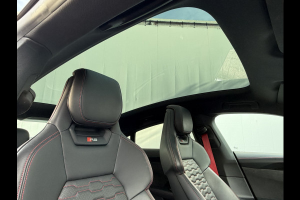 Audi e-tron GT RS 93 kWh 600pk Pano HUD 360° Adapt.Cruise Carplay Stoelverw/Ventilatie Massage Voll!