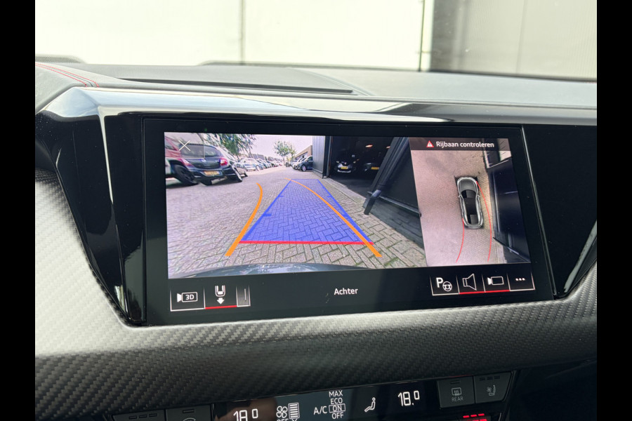 Audi e-tron GT RS 93 kWh 600pk Pano HUD 360° Adapt.Cruise Carplay Stoelverw/Ventilatie Massage Voll!