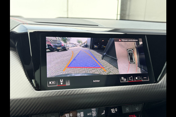 Audi e-tron GT RS 93 kWh 600pk Pano HUD 360° Adapt.Cruise Carplay Stoelverw/Ventilatie Massage Voll!