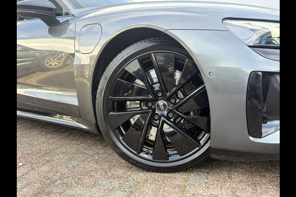 Audi e-tron GT RS 93 kWh 600pk Pano HUD 360° Adapt.Cruise Carplay Stoelverw/Ventilatie Massage Voll!