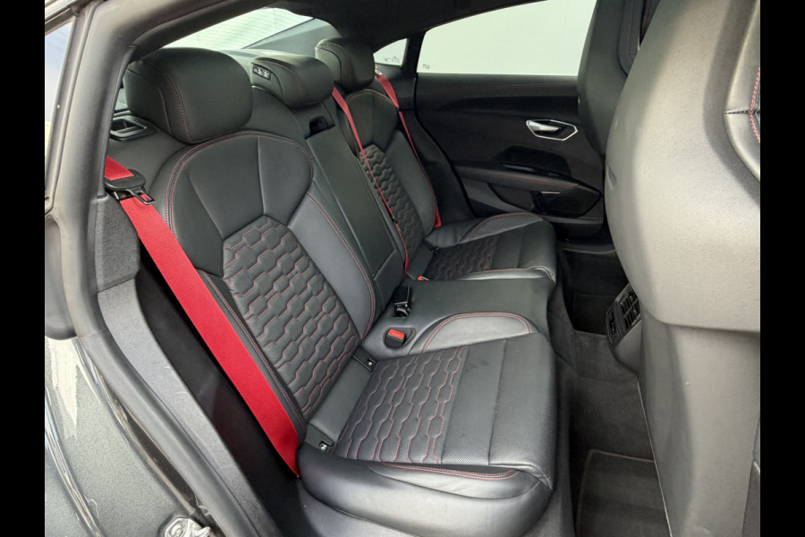 Audi e-tron GT RS 93 kWh 600pk Pano HUD 360° Adapt.Cruise Carplay Stoelverw/Ventilatie Massage Voll!