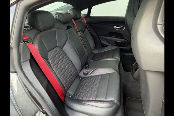 Audi e-tron GT RS 93 kWh 600pk Pano HUD 360° Adapt.Cruise Carplay Stoelverw/Ventilatie Massage Voll!
