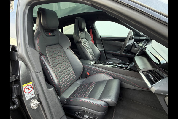 Audi e-tron GT RS 93 kWh 600pk Pano HUD 360° Adapt.Cruise Carplay Stoelverw/Ventilatie Massage Voll!