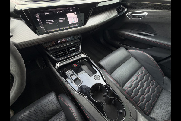 Audi e-tron GT RS 93 kWh 600pk Pano HUD 360° Adapt.Cruise Carplay Stoelverw/Ventilatie Massage Voll!
